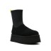 Женские вязаные угги UGG Classic Dipper Black