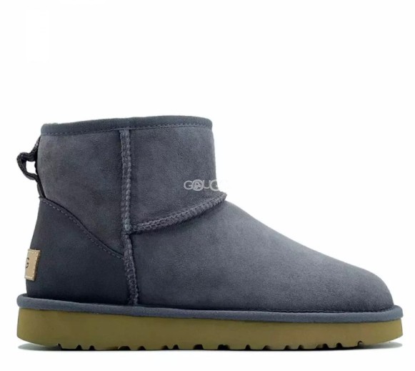 Женские мини угги Ugg Classic Mini II Shade