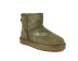 Женские мини угги Classic Mini Olive