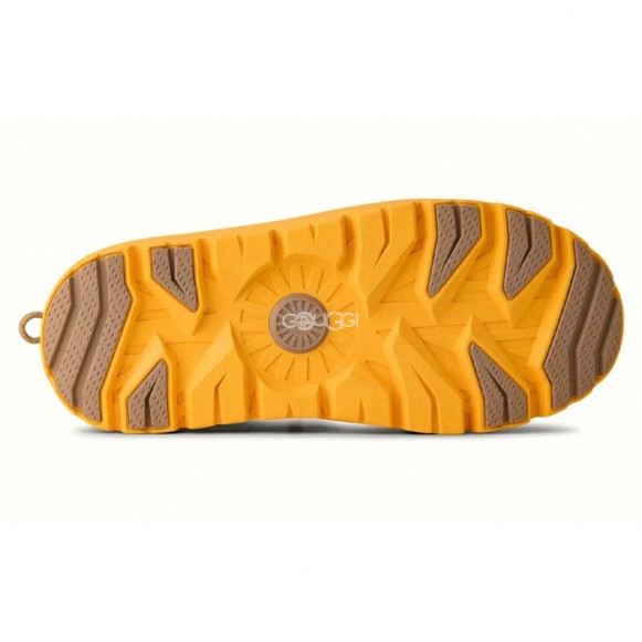 Мужские слипоны Mens Tasman Weather Hybrid - Mustard Seed / Summer Wheat