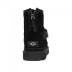 Мужские мини угги Classic Mini Quickclick Boot - Black 