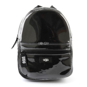 Dannie II Mini Backpack Clear Black