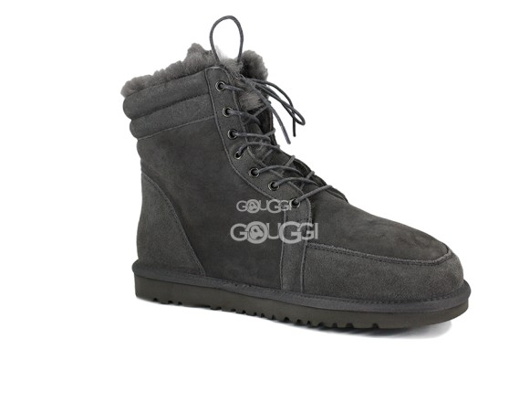 Мужские ботинки Harkley Waterproof Grey