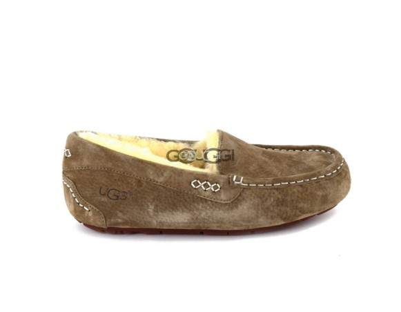 Женские мокасины Ansley Olive