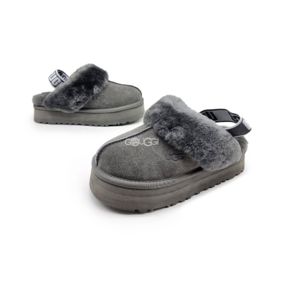 Женские сандалии Ugg Coquette Grey