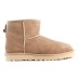 Женские угги Ugg Classic Mini Sand