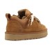 Женские кроссовки Ugg Lowmel Low Sneakers Chestnut